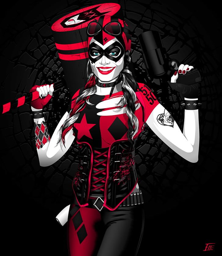 Harley Quinn Joker Gotham City Sirens Comics PNG, Clipart, Comic Book, Comics, David Ayer, Dc Comics, Fictional Character Free PNG Download
