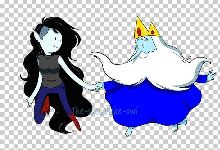 adventure time marceline and ice king wallpaper