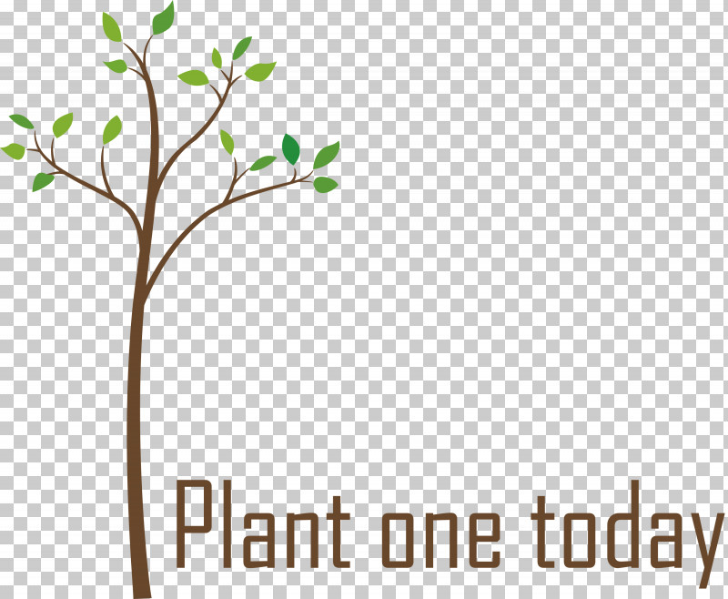 Plant One Today Arbor Day PNG, Clipart, Arbor Day, Biology, Branching, Flower, Geometry Free PNG Download