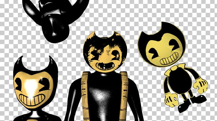 Bendy And The Ink Machine Cinema 4D FBX PNG, Clipart, Bendy, Bendy And The Ink Machine, Blender, Butcher, Cartoon Free PNG Download