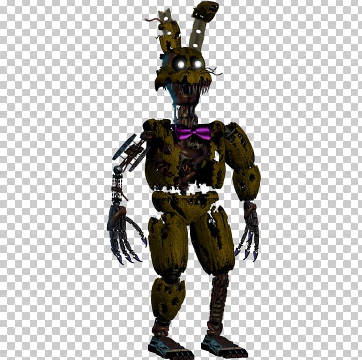 Five Nights At Freddy's 3 Five Nights At Freddy's 2 Nightmare Jump Scare Animatronics PNG, Clipart,  Free PNG Download