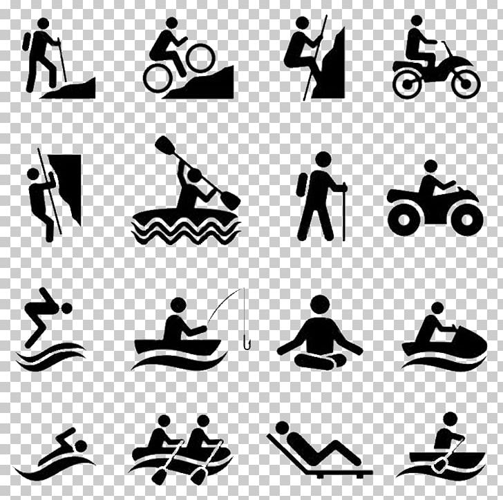 Outdoor Recreation Leisure PNG, Clipart, Activity, Black And White, Can Stock Photo, Clip Art, Computer Icons Free PNG Download