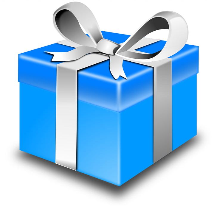 Christmas Gift PNG, Clipart, Birthday, Blog, Blue, Box, Brand Free PNG Download