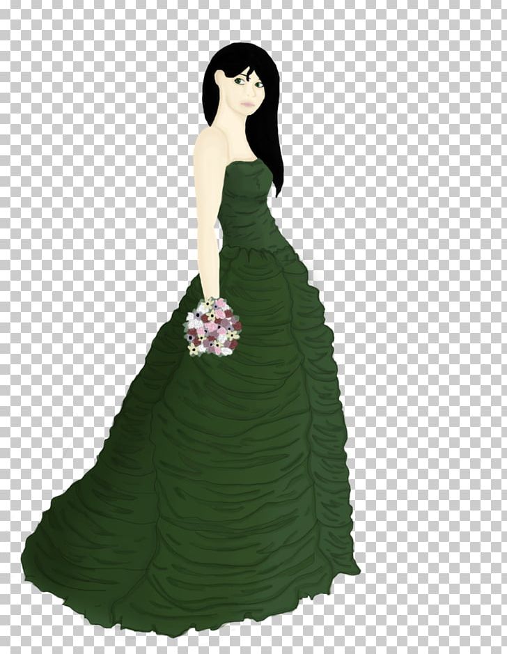 Costume Design Gown Green PNG, Clipart, Costume, Costume Design, Dress, Figurine, Gown Free PNG Download