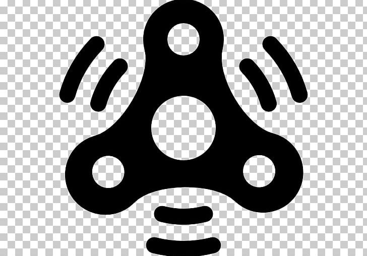 Fidget Spinner Fidgeting Computer Icons PNG, Clipart, Artwork, Black, Black And White, Computer Icons, Encapsulated Postscript Free PNG Download