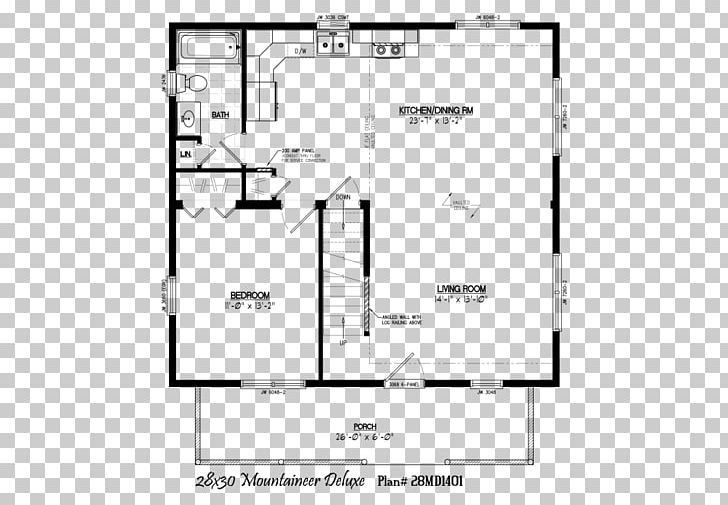 House Plan Floor Plan Log Cabin PNG, Clipart, Angle, Area, Bedroom, Building, Diagram Free PNG Download