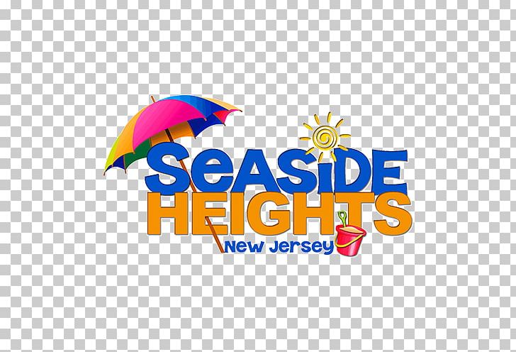 Logo Seaside Heights Beach Seaside Resort Graphic Design PNG, Clipart, Area, Artwork, Beach, Brand, Graphic Design Free PNG Download