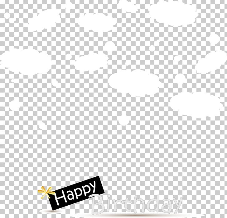 Birthday Cloud Point Line PNG, Clipart, Angle, Area, Birthday Background, Birthday Card, Birthday Party Free PNG Download