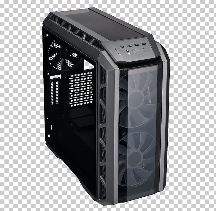 Computer Cases & Housings Power Supply Unit Cooler Master Silencio 352 ATX PNG, Clipart, Airflow, Black, Computer, Computer Case, Computer Cases Housings Free PNG Download