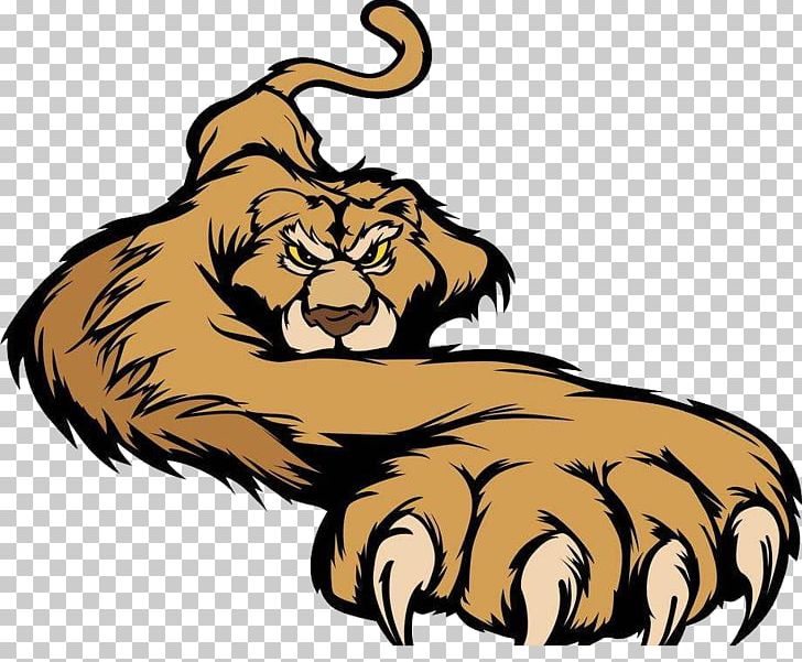 Cougar Lion Tiger Black Panther PNG, Clipart, Animal, Animals, Art, Bear, Big Cats Free PNG Download