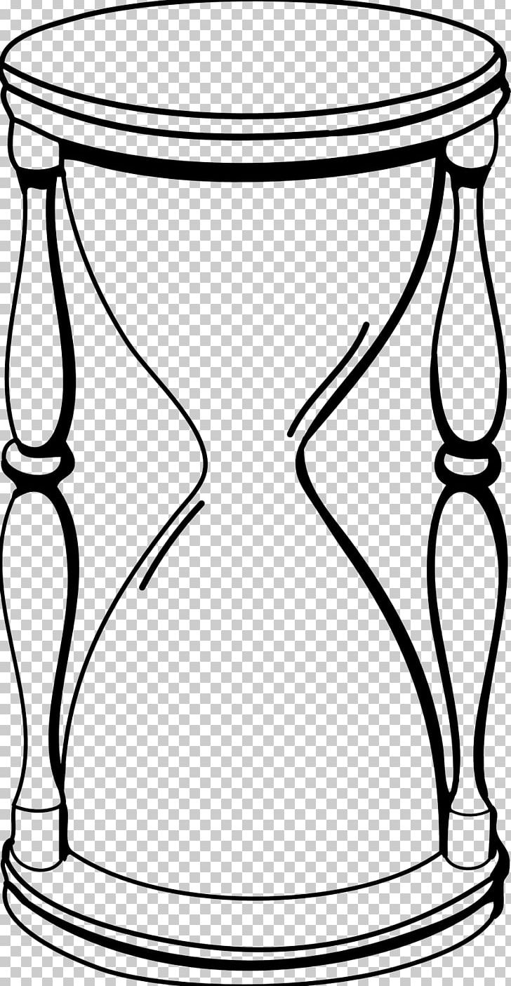 Hourglass Figure Time Drawing PNG, Clipart, Area, Art, Black And White, Drawing, Drinkware Free PNG Download