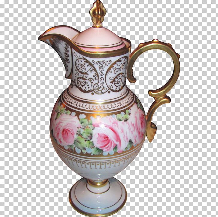 Jug Vase Porcelain Pitcher Mug PNG, Clipart, Artifact, Ceramic, Circa, Coffee Pot, Cup Free PNG Download
