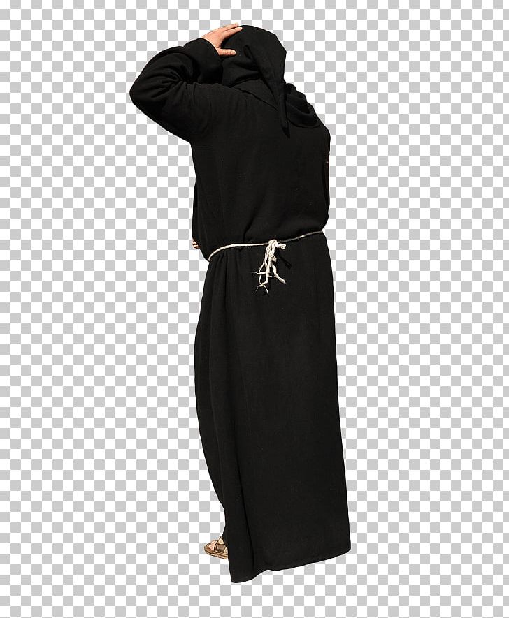 Monk PNG, Clipart, Black, Coat, Day Dress, Download, Dress Free PNG Download