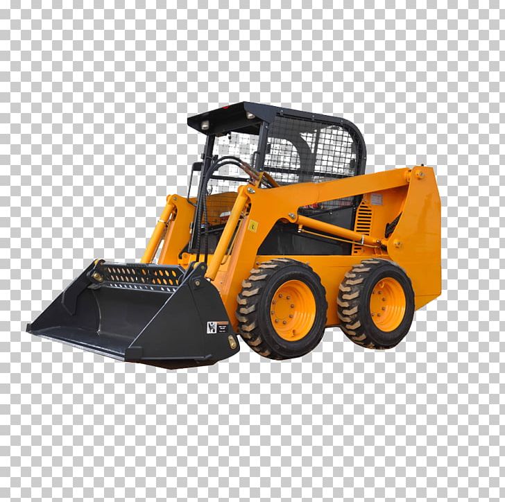 Bulldozer Skid-steer Loader Bobcat Company Bucket PNG, Clipart, Architectural Engineering, Automotive Exterior, Backhoe, Bobcat Company, Bucket Free PNG Download