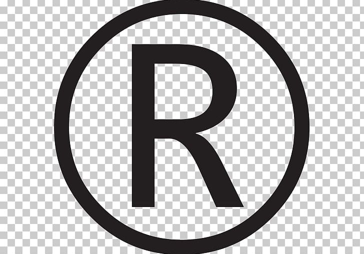circle r trademark symbol