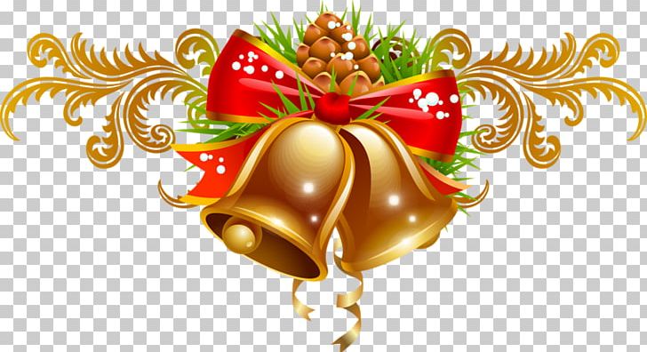 Santa Claus Christmas Day New Year Christmas Ornament PNG, Clipart, Bell, Christmas, Christmas Bells, Christmas Day, Christmas Decoration Free PNG Download