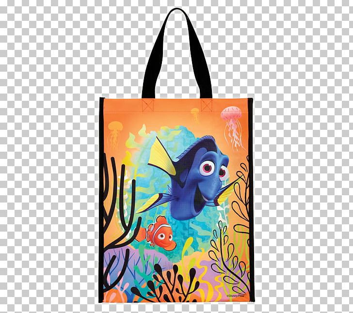 Tote Bag Finding Nemo Hardcover Brochure PNG, Clipart, Bag, Brochure, Finding Dory, Finding Nemo, Handbag Free PNG Download