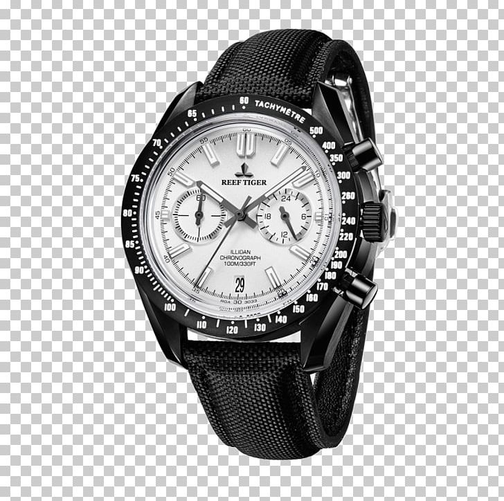 Watch Chronograph Strap Water Resistant Mark Police PNG, Clipart, Accessories, Black, Bracelet, Brand, Buckle Free PNG Download