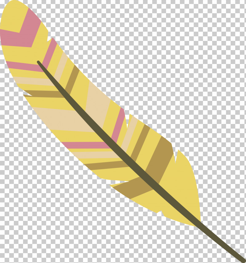Feather PNG, Clipart, Angle, Cartoon Feather, Feather, Line, Vintage Feather Free PNG Download