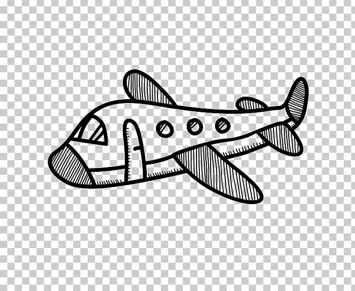 Airplane Air Transportation Helicopter Travel PNG, Clipart, Aircraft, Airplane, Air Transportation, Automotive Design, Black And White Free PNG Download