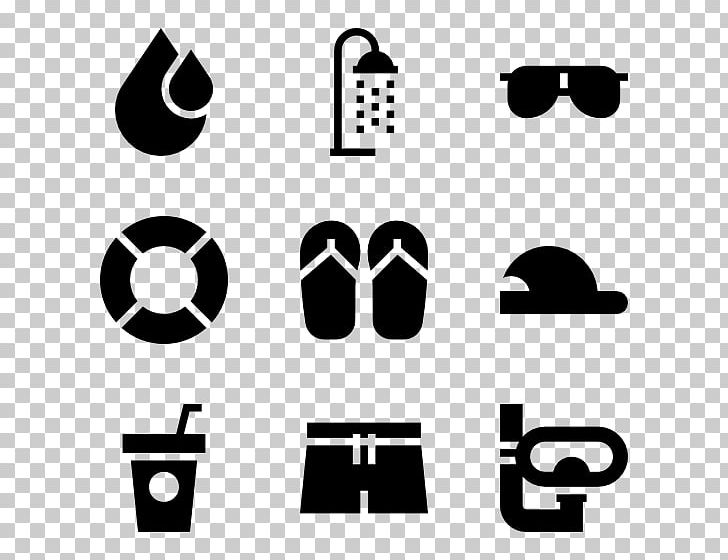 Computer Icons Symbol PNG, Clipart, Area, Black, Black And White, Brand, Circle Free PNG Download