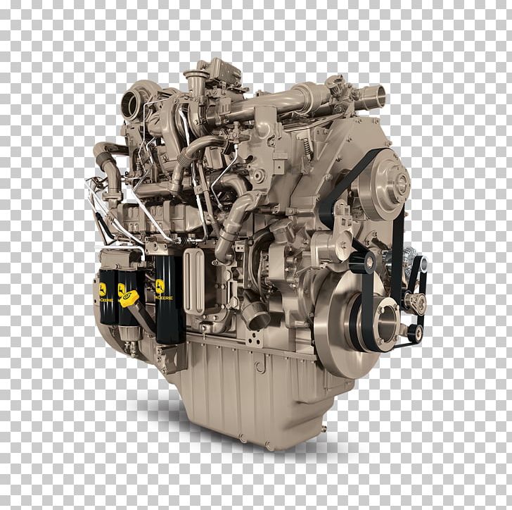 Diesel Engine John Deere Caterpillar Inc. Heavy Machinery PNG, Clipart, Agriculture, Automotive Engine Part, Auto Part, Caterpillar Inc, Diesel Engine Free PNG Download