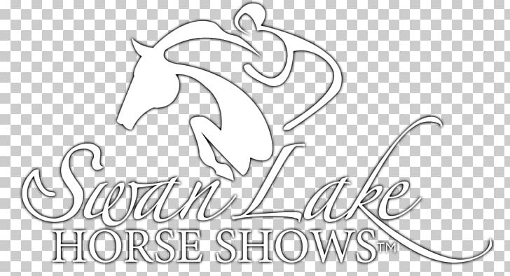 Drawing Line Art Swan Lake Horse Show PNG, Clipart, Artwork, Black, Black And White, Brand, Calligraphy Free PNG Download