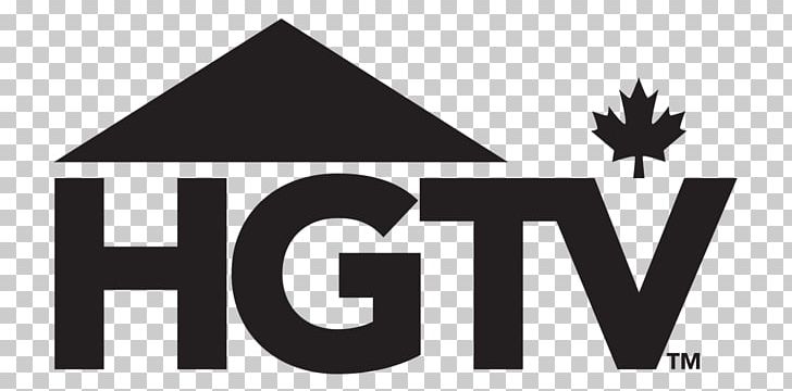 Logo HGTV Design Television Show PNG, Clipart, Angle, Black And White, Brand, Cmt, Corus Entertainment Free PNG Download
