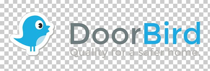 Logo Intercom Home Automation Kits Door Bells & Chimes DoorBird Home Automation Group PNG, Clipart, Blue, Brand, Camera, Door, Door Bells Chimes Free PNG Download