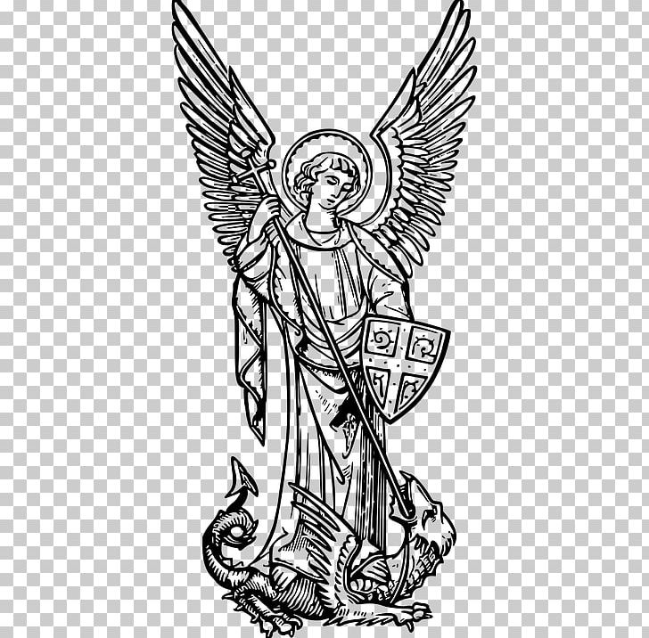 Michael Archangel Cherub PNG, Clipart, Angel, Archangel, Archangel Michael, Art, Artwork Free PNG Download