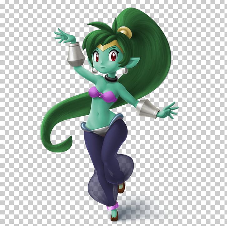 Shantae: Half-Genie Hero Shantae And The Pirate's Curse Midna Nintendo Switch PNG, Clipart,  Free PNG Download