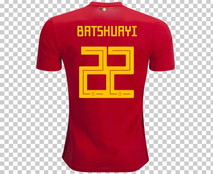 Spain National Football Team 2018 FIFA World Cup Real Madrid C.F. Spain National Under-20 Football Team Jersey PNG, Clipart, 2018 Fifa World Cup, Active Shirt, Adidas, Brand, Fifa World Cup Free PNG Download