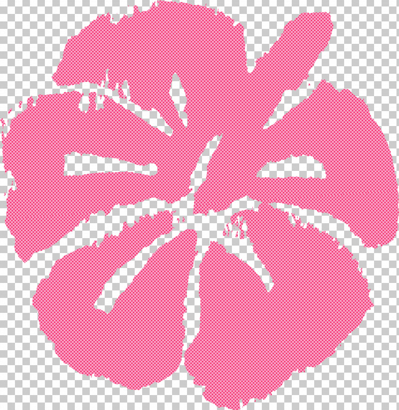 Pink Hibiscus Hawaiian Hibiscus Leaf Plant PNG, Clipart, Flower, Hawaiian Hibiscus, Hibiscus, Leaf, Magenta Free PNG Download