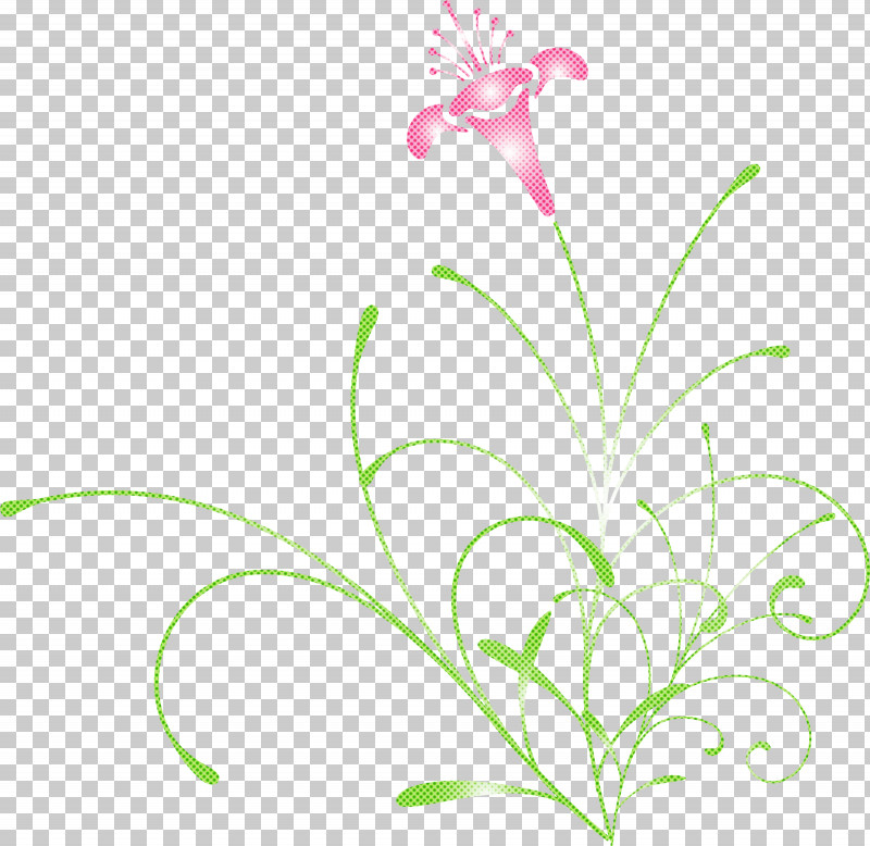 Easter Flower Spring Flower PNG, Clipart, Easter Flower, Flower, Grass, Green, Leaf Free PNG Download