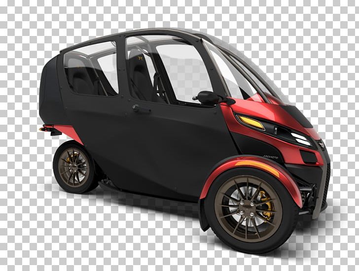 Electric Vehicle Car Arcimoto Three-wheeler PNG, Clipart, Arcimoto, Automotive , Automotive Design, Automotive Exterior, Car Free PNG Download