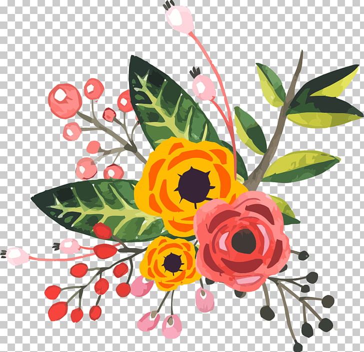 Flower Watercolor Painting PNG, Clipart, Butte, Color, Encapsulated Postscript, Flower Arranging, Flowers Free PNG Download