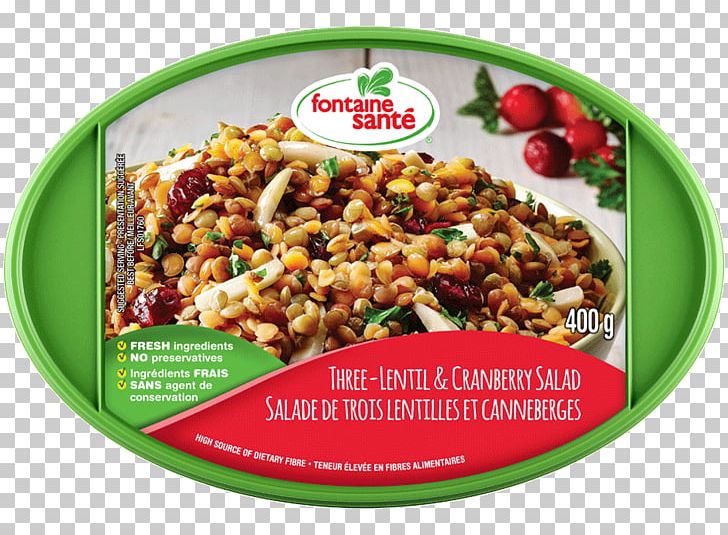 Vegetarian Cuisine Salad Vegetable Lentil Food PNG, Clipart, Bean Salad, Beslenme, Commodity, Cranberry, Cuisine Free PNG Download