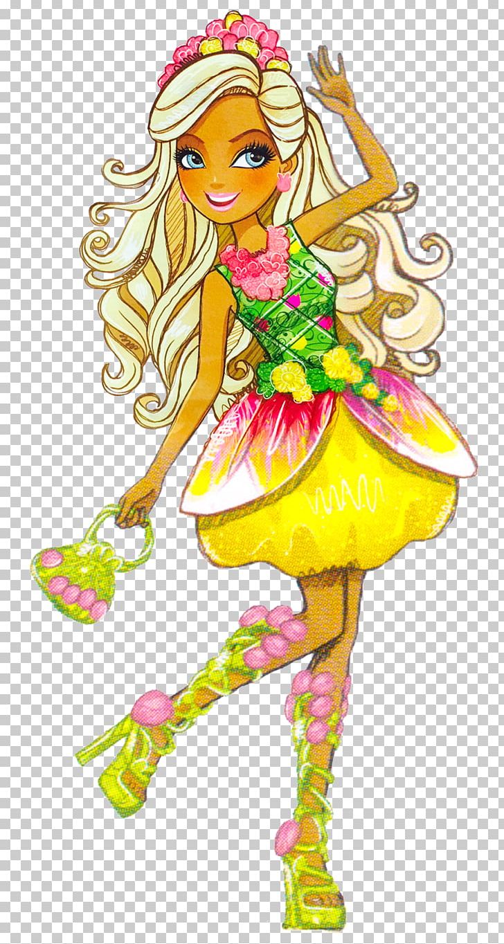 YouTube Ever After High Thumbelina Wikia PNG, Clipart, Art, Barbie, Costume Design, Doll, Ever Free PNG Download