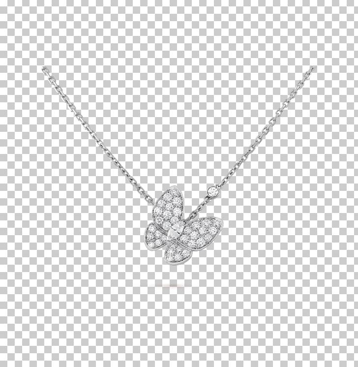 Locket Necklace Van Cleef & Arpels Charms & Pendants Jewellery PNG, Clipart, Bling Bling, Body Jewelry, Butterfly, Cartier, Chain Free PNG Download