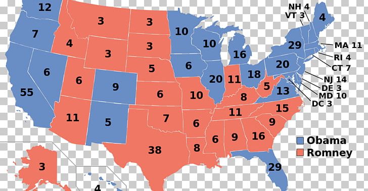United States Presidential Election PNG, Clipart, Diagram, Electoral College, Map, Text, United States Free PNG Download