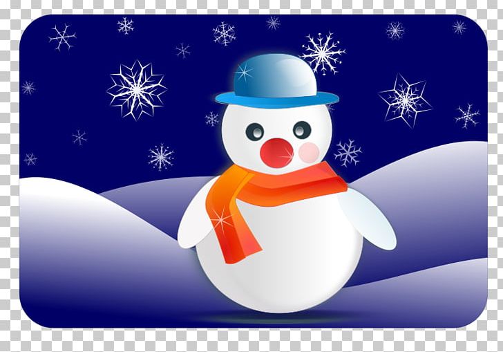 Winter Snow PNG, Clipart, Animation, Christmas, Christmas Ornament, Computer Icons, Fictional Character Free PNG Download