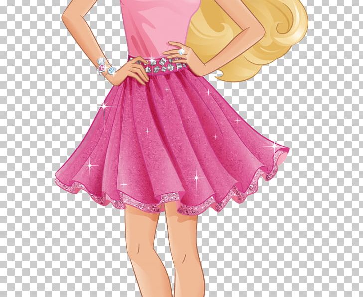 Barbie Desktop PNG, Clipart, Art, Barbie, Cocktail Dress, Costume, Custom Free PNG Download