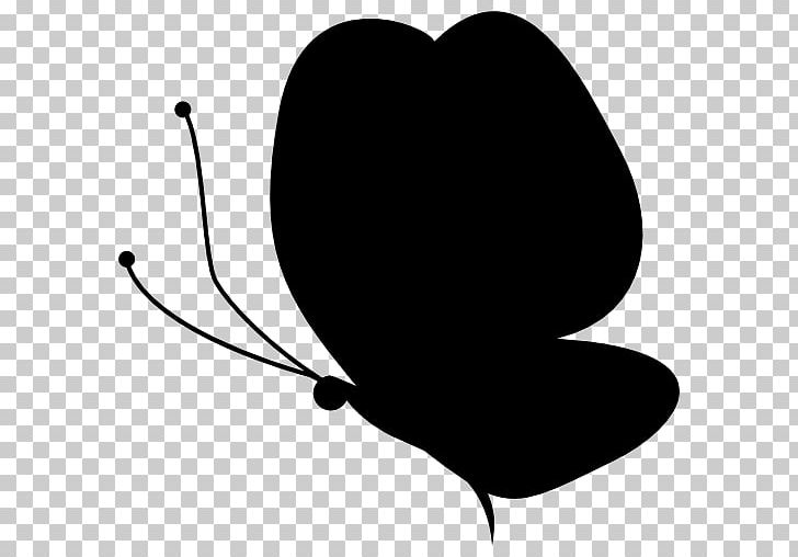 Butterfly Silhouette Insect PNG, Clipart, Animal, Black And White, Branch, Butterflies And Moths, Butterfly Free PNG Download