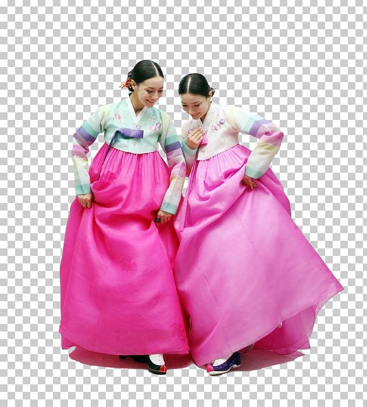 South Korea Hanbok Hanfu Clothing PNG, Clipart, Clothing, Costume, Gown, Hanbok, Han Chinese Free PNG Download
