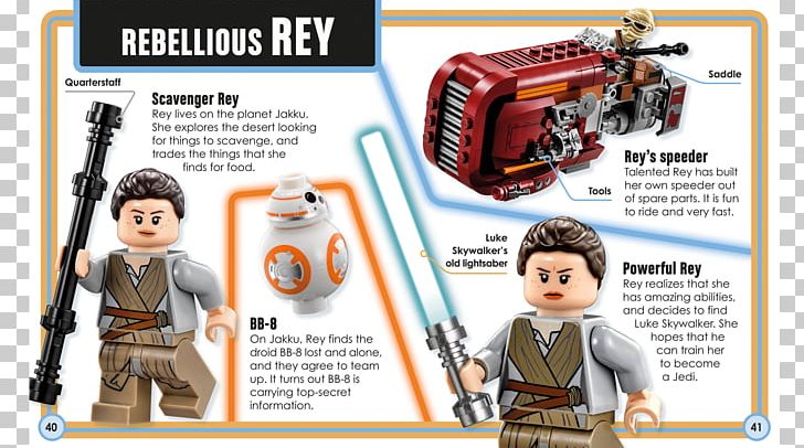 The Amazing Book Of LEGO Star Wars Amazon.com Rey Luke Skywalker PNG, Clipart, Action Figure, Amazoncom, Book, Jedi, Lego Free PNG Download