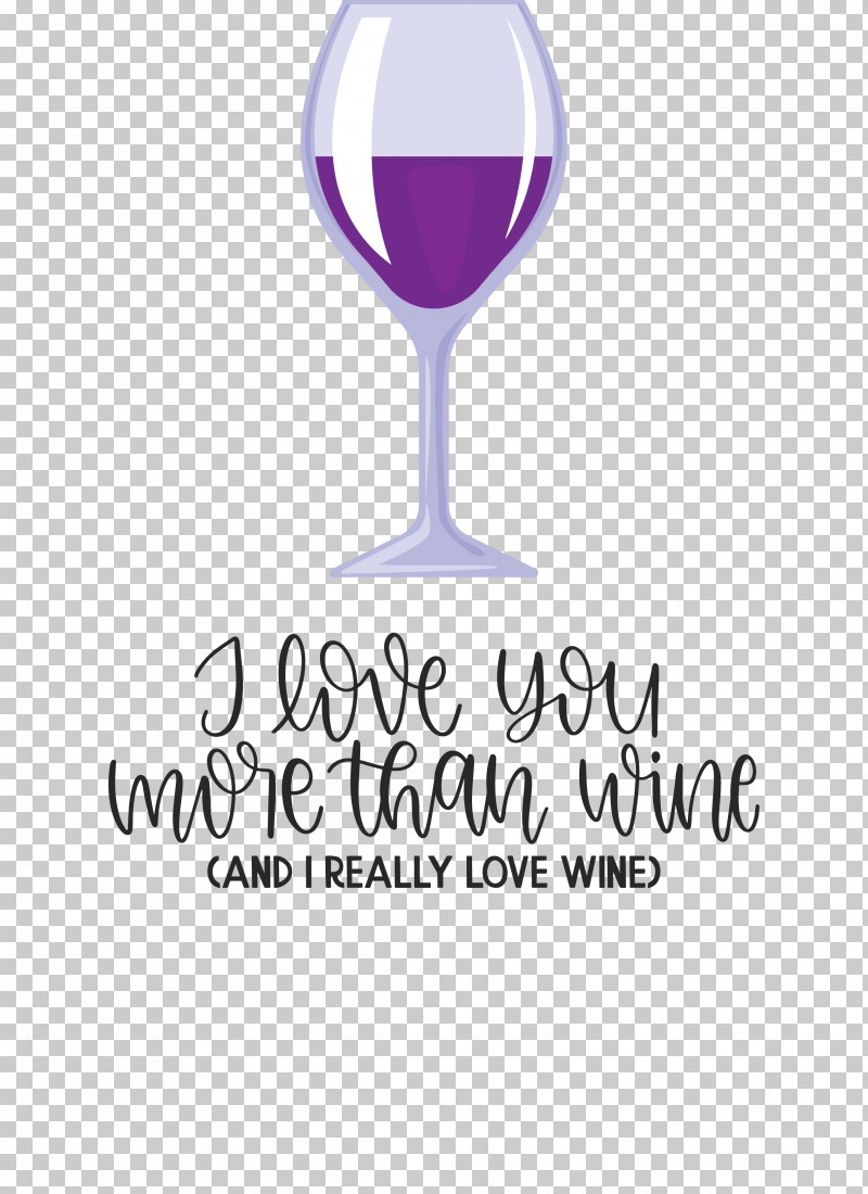 Love You More Than Wine Love Wine PNG, Clipart, Champagne, Champagne Flute, Glass, Line, Logo Free PNG Download