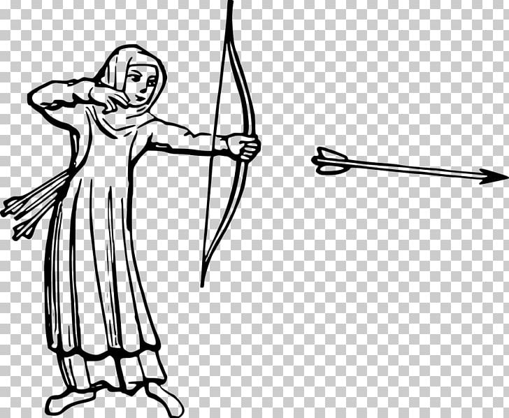 Archery Drawing Hunting PNG, Clipart, Angle, Animals, Archery, Area, Arm Free PNG Download