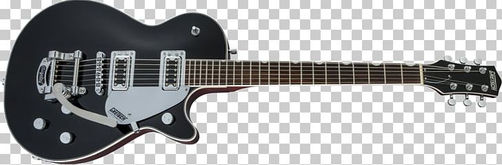 Electric Guitar Gretsch Electromatic Pro Jet Bigsby Vibrato Tailpiece PNG, Clipart, Acoustic Electric Guitar, Cutaway, Epiphone, Gretsch, Gretsch White Falcon Free PNG Download