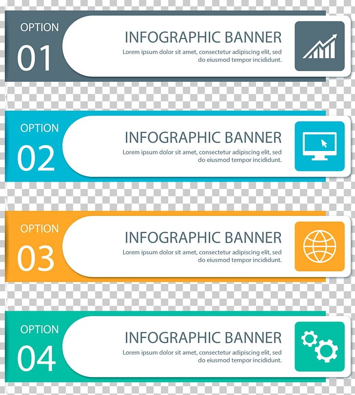 Infographic Web Banner Euclidean Presentation PNG, Clipart, Banner, Banners, Brand, Cha, Color Free PNG Download