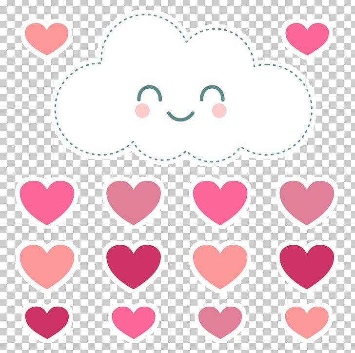 Paper Cloud Rain Love Heart PNG, Clipart, Adhesive, Art, Chuva, Cloud, Creativity Free PNG Download